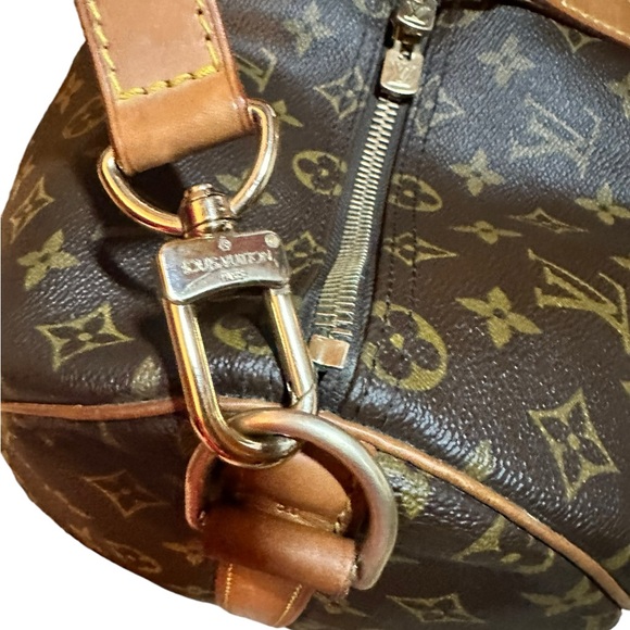 Louis Vuitton Keepall Bandouliere 50 - Picture 5 of 16